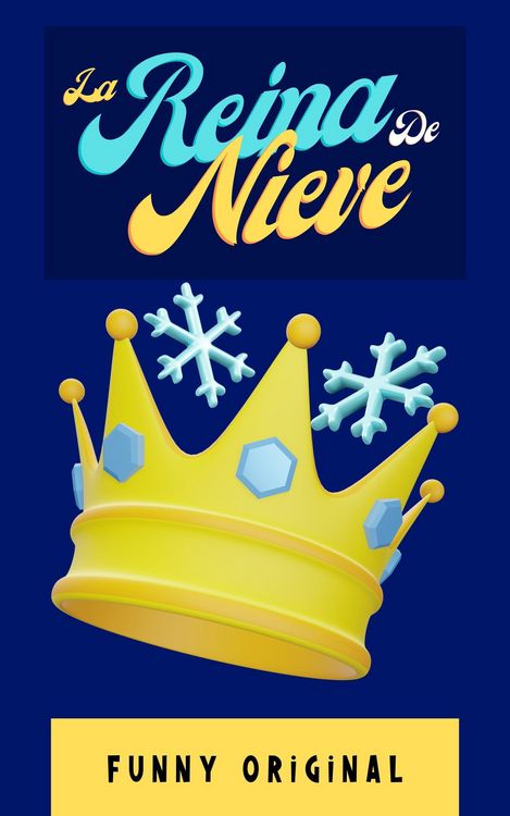 Produktbild: La Reina de Nieve (Children World, #1)