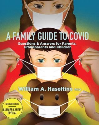 Produktbild: A Family Guide to Covid