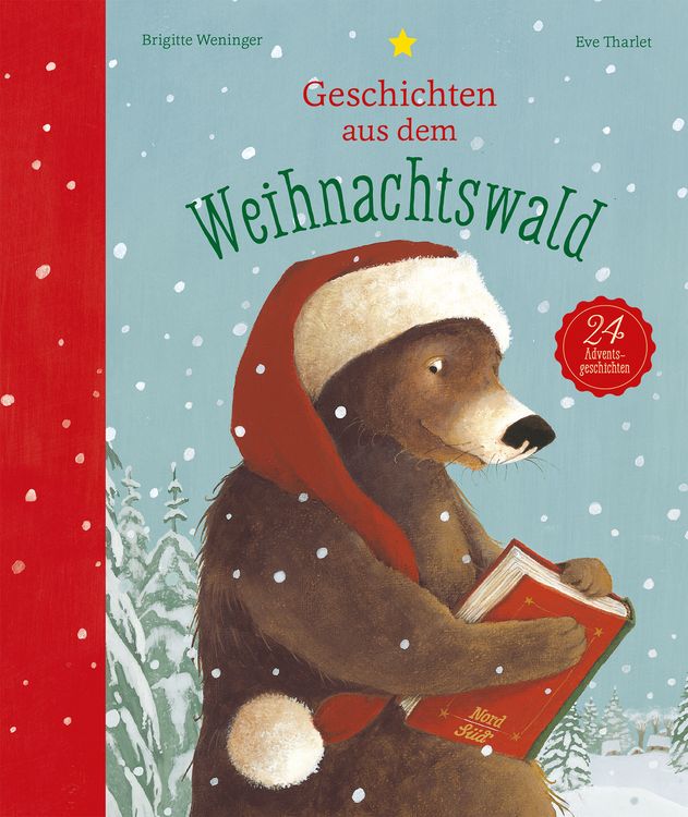 Produktbild: Geschichten aus dem Weihnachtswald