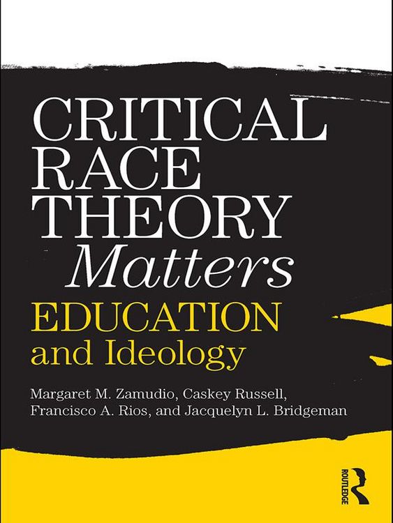Produktbild: Critical Race Theory Matters