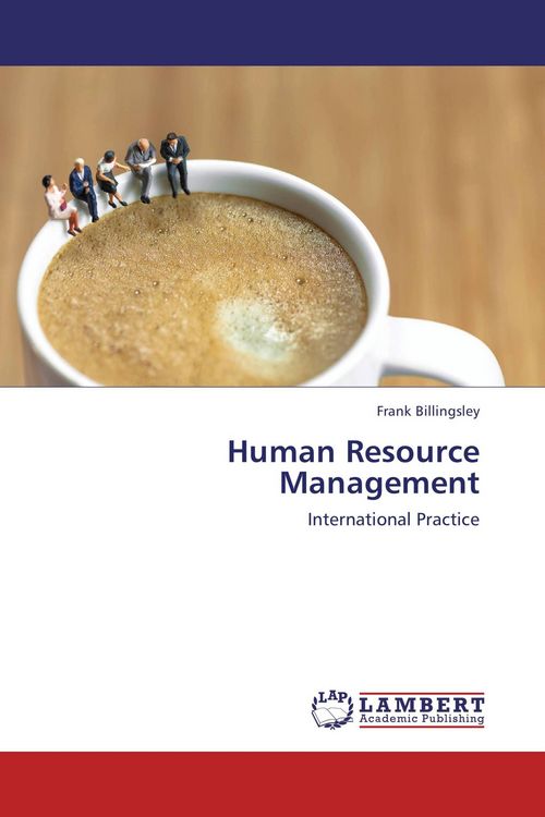 Produktbild: Human Resource Management