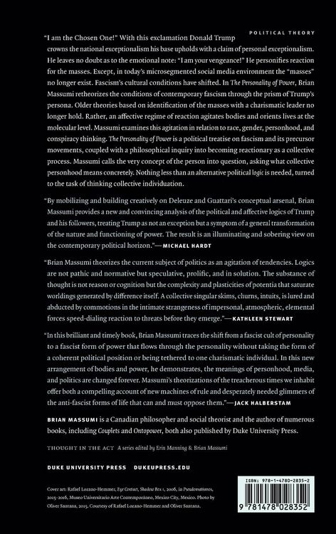 Produktbild: The Personality of Power