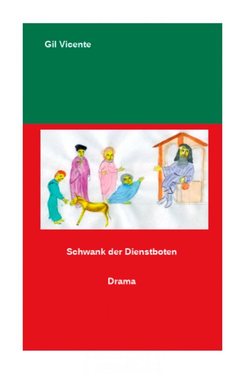 Produktbild: Schwank der Dienstboten