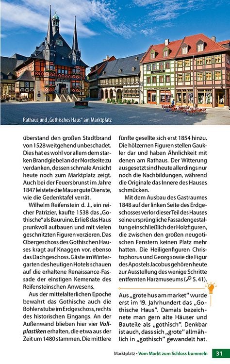 Produktbild: Wernigerode - Der Stadtf&uuml;hrer