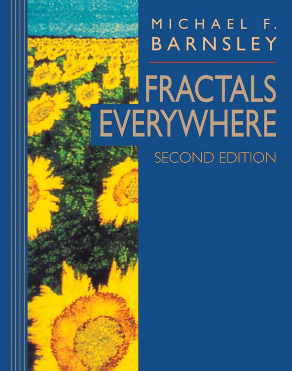 Produktbild: Fractals Everywhere