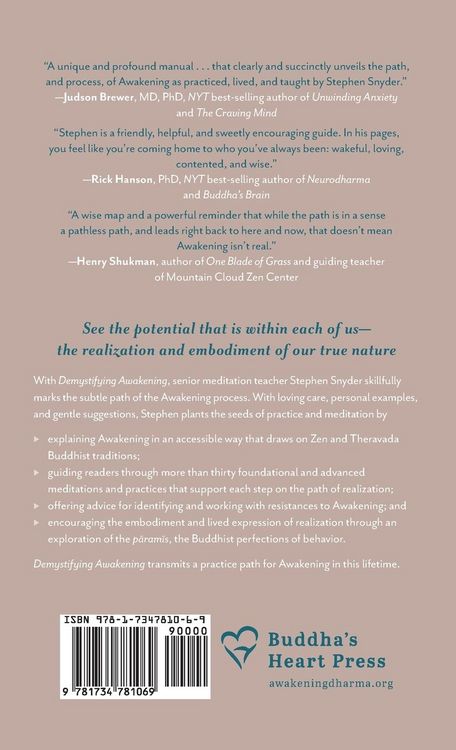 Produktbild: Demystifying Awakening