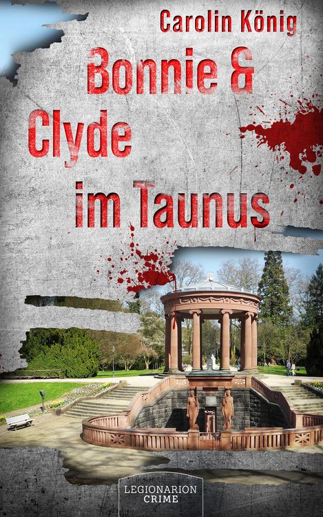 Produktbild: Bonnie & Clyde im Taunus
