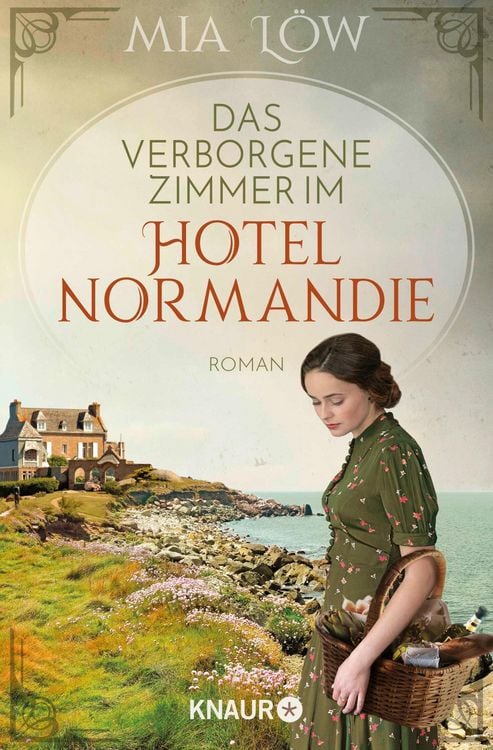 Produktbild: Das verborgene Zimmer im Hotel Normandie