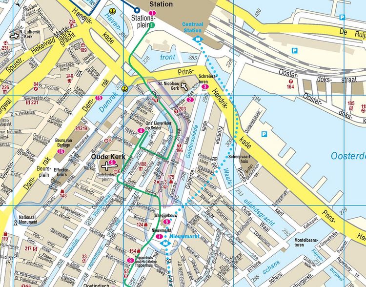 Produktbild: Reise Know-How CityTrip Amsterdam