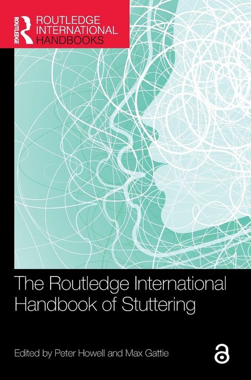 Produktbild: The Routledge International Handbook of Stuttering
