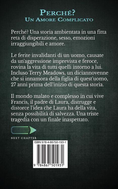 Produktbild: Perch&eacute;? Un Amore Complicato