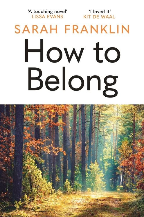 Produktbild: How to Belong