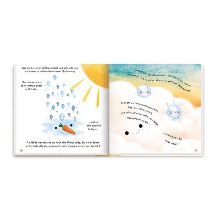 Produktbild: TR&Ouml;TSCH - Vorlesebuch Das gro&szlig;e Buch der Naturgeschichten Mit 12 Erz&auml;hlungen durch das Jahr