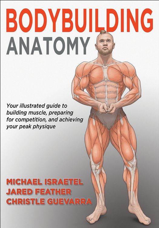 Produktbild: Bodybuilding Anatomy