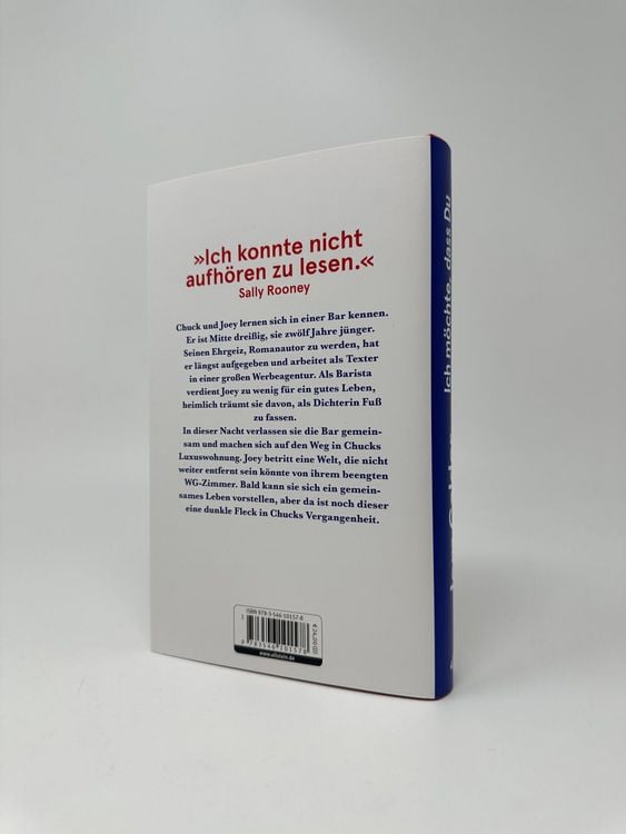 Produktbild: Ich m&ouml;chte, dass Du gl&uuml;cklich bist