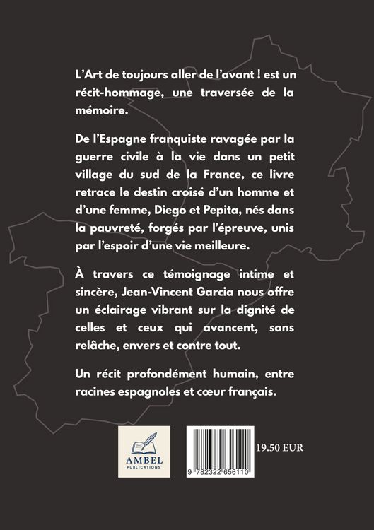 Produktbild: L'Art de toujours aller de l'avant !