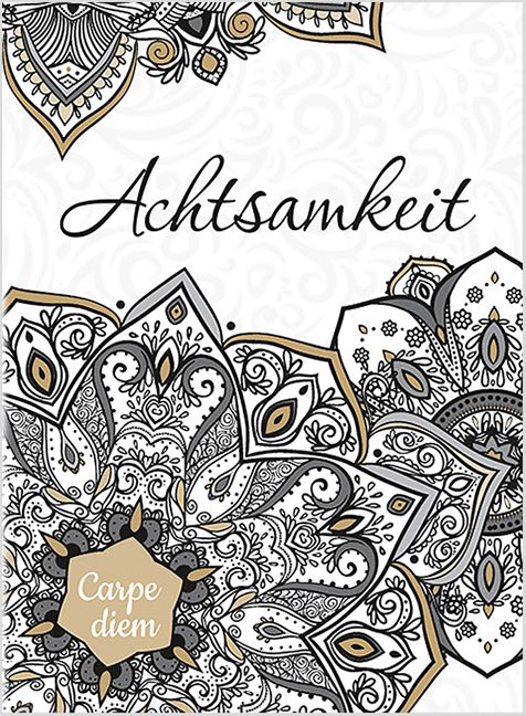 Produktbild: Achtsamkeit