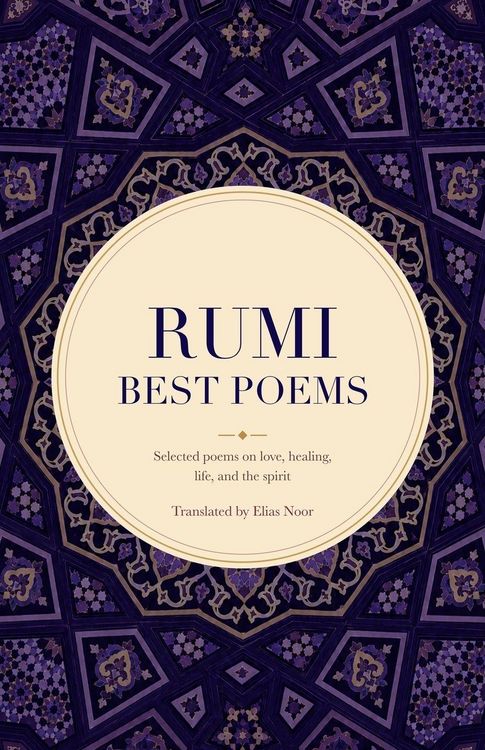 Produktbild: Rumi's Best Poems