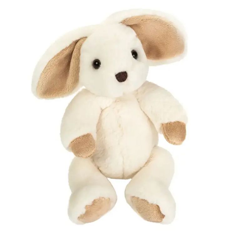 Produktbild: Teddy Hermann 938163 - Schlenkerhase creme, 25 cm, Pl&uuml;sch