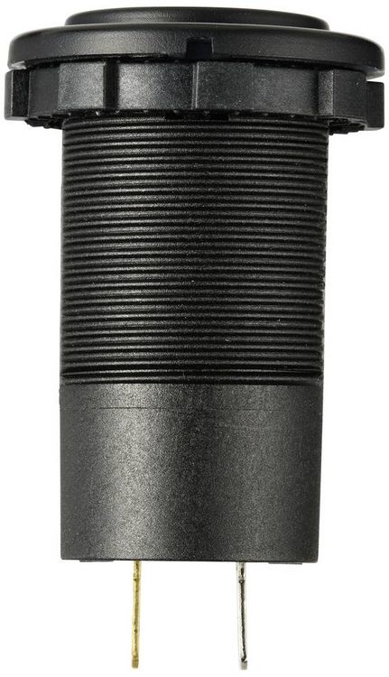 Produktbild: VOLTCRAFT USB-C&reg;-Doppelsteckdose 9V-30V-60W Belastbarkeit Strom max.=3A 12 - 24 V/DC