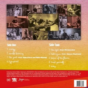 Produktbild: Candle Burning (Gatefold)