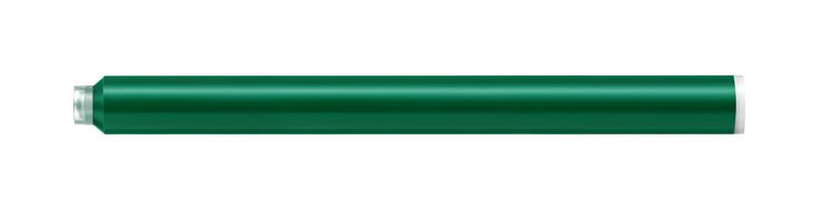 Produktbild: Pelikan Tintenpatronen 4001&reg; 5er Set Gro&szlig;raum-Patronen, Dunkelgr&uuml;n