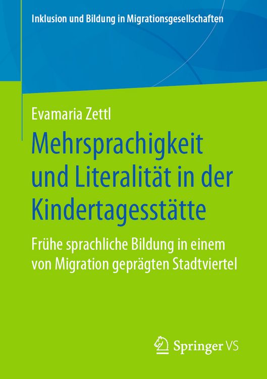 Produktbild: Mehrsprachigkeit und Literalit&auml;t in der Kindertagesst&auml;tte