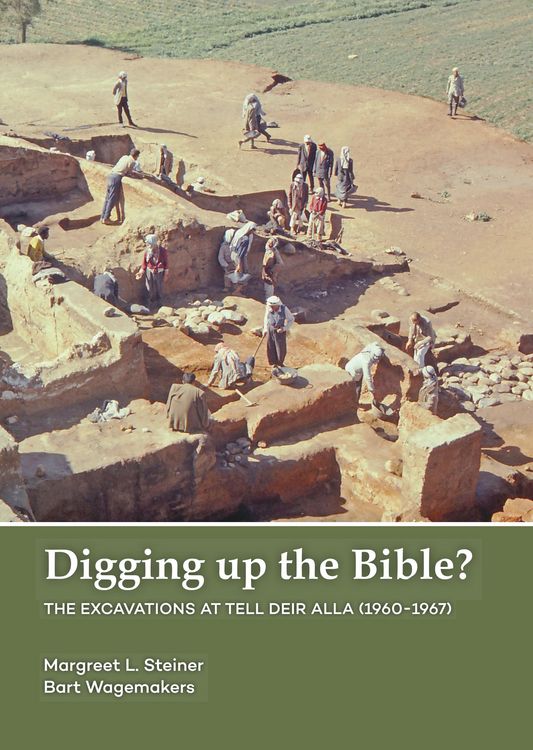 Produktbild: Digging up the Bible?