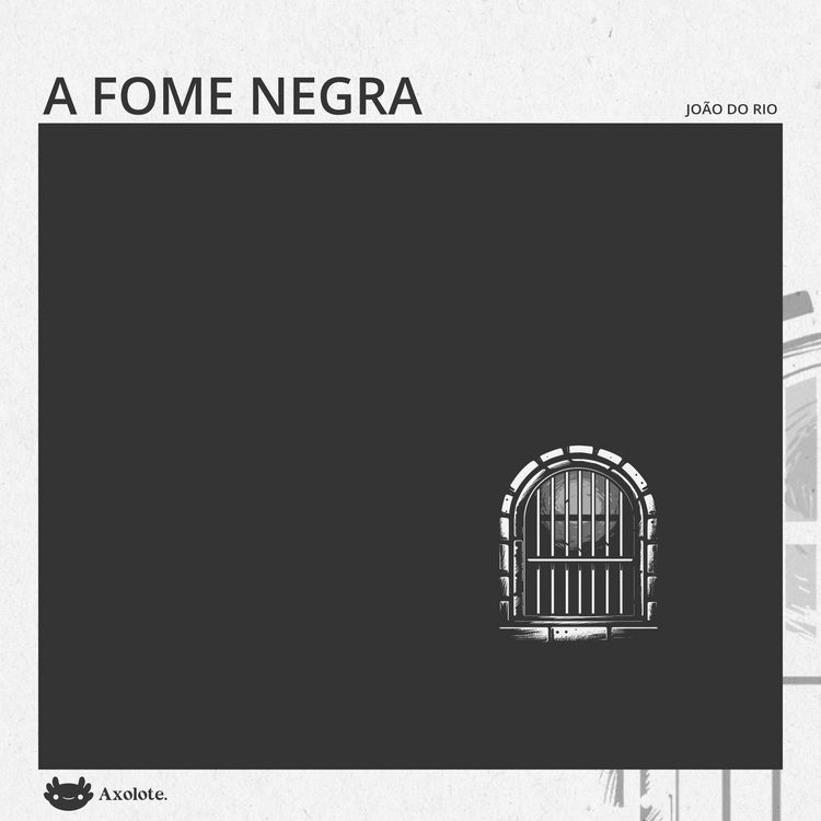Produktbild: A fome negra
