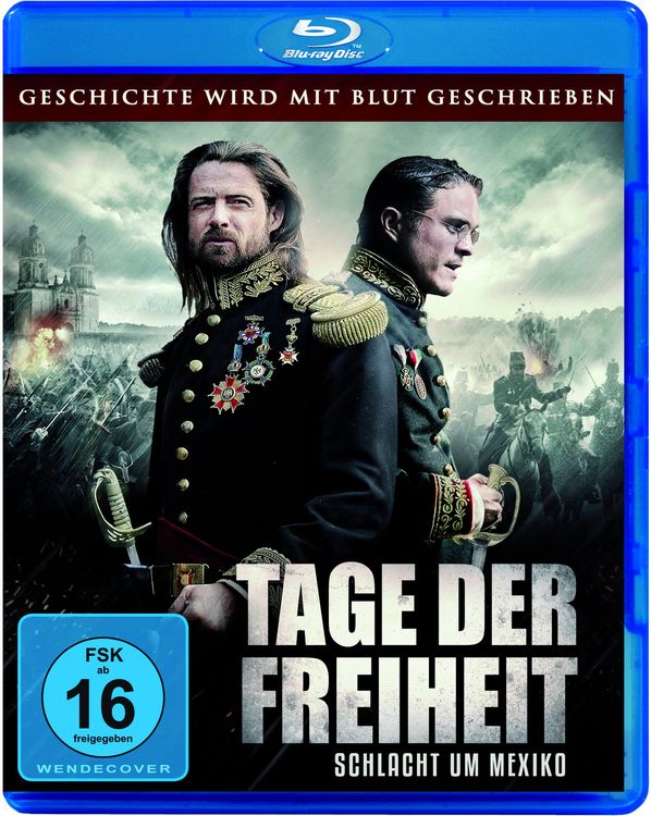 Produktbild: Tage der Freiheit - Schlacht um Mexiko