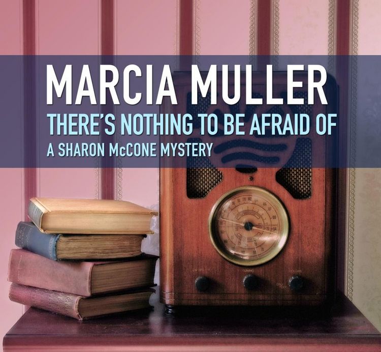 Produktbild: There's Nothing to Be Afraid Of