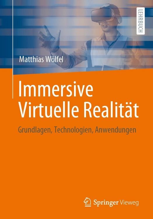 Produktbild: Immersive Virtuelle Realit&auml;t