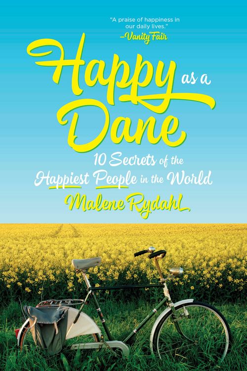 Produktbild: Happy as a Dane