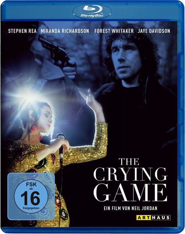Produktbild: Crying Game