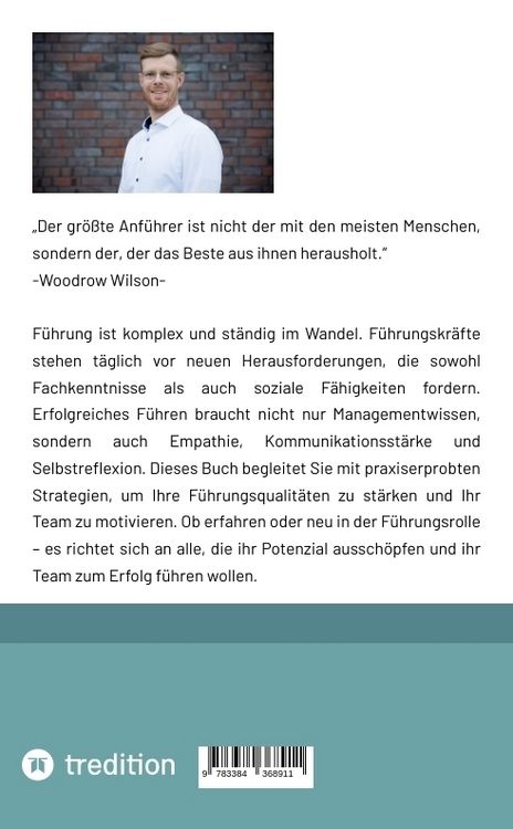Produktbild: Erfolgreich f&uuml;hren