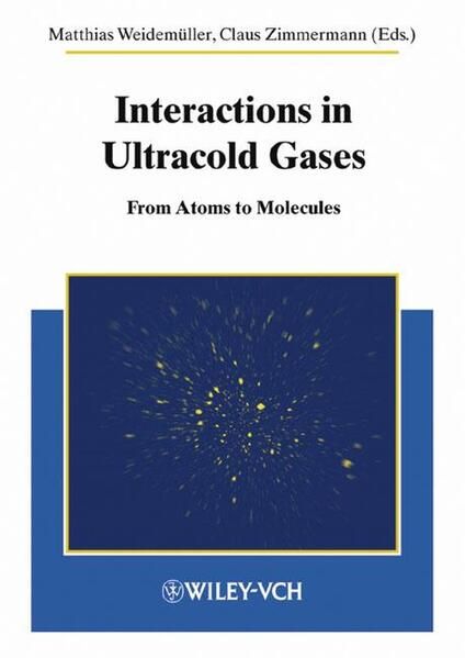 Produktbild: Interactions in Ultracold Gases