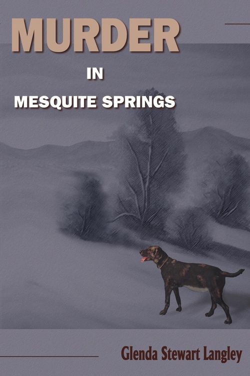 Produktbild: Murder in Mesquite Springs