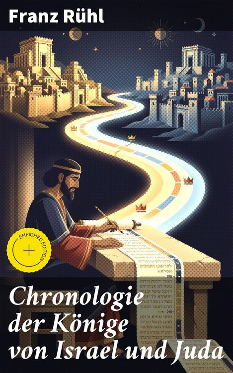 Produktbild: Chronologie der K&ouml;nige von Israel und Juda
