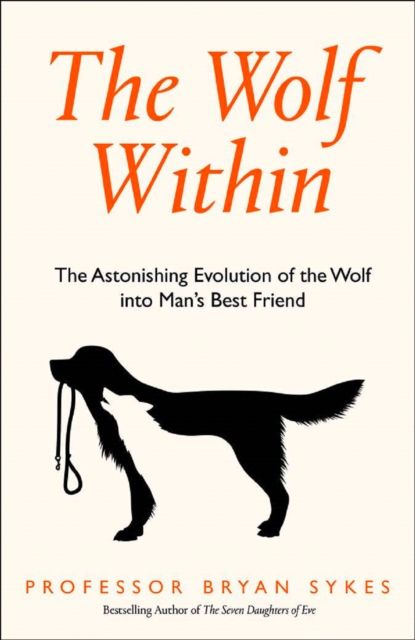 Produktbild: Sykes, B: The Wolf Within