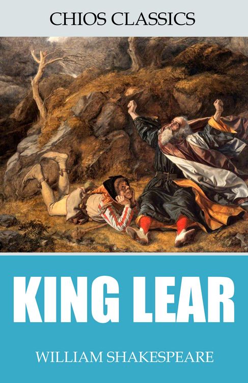 Produktbild: King Lear