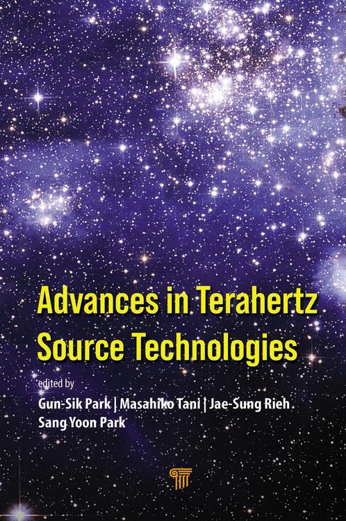 Produktbild: Advances in Terahertz Source Technologies