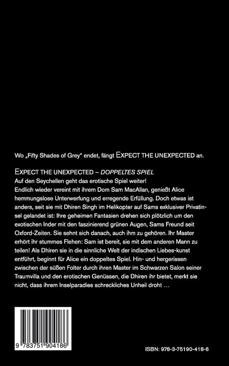 Produktbild: Expect the Unexpected