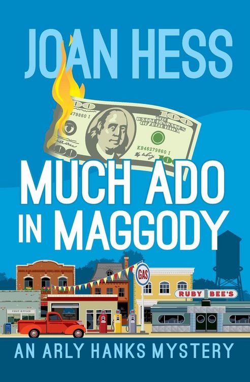 Produktbild: Much ADO in Maggody