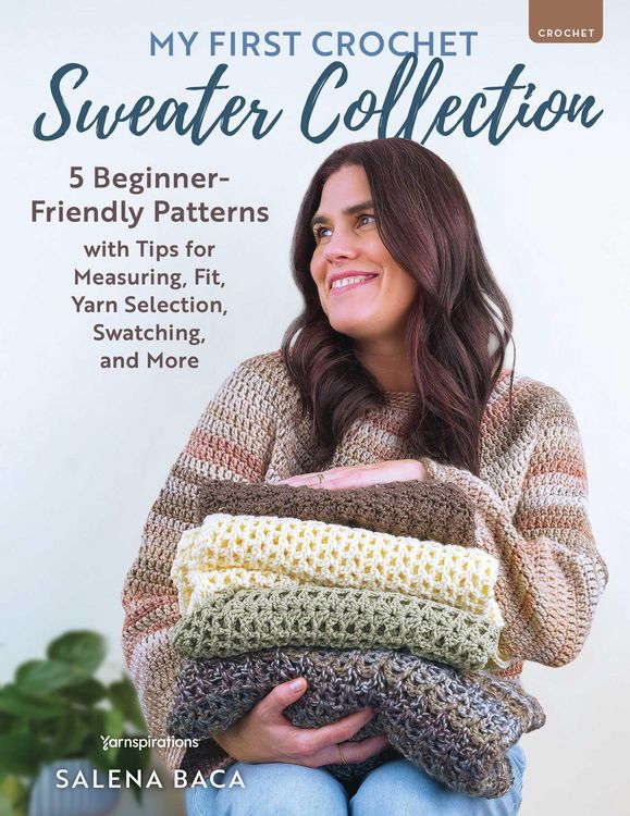 Produktbild: My First Crochet Sweater Collection