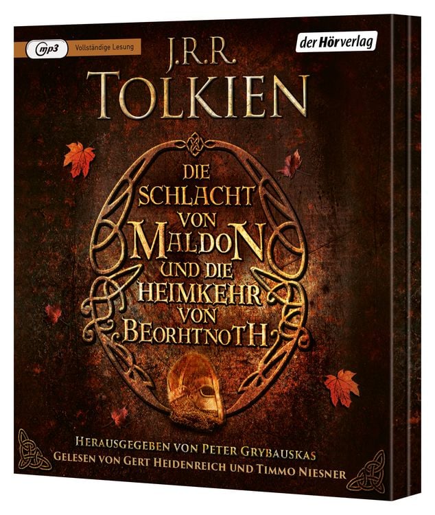 Produktbild: Die Schlacht von Maldon und Die Heimkehr von Beorhtnoth