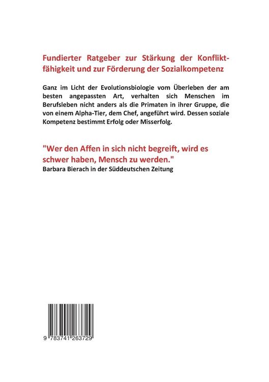 Produktbild: Das Gorilla Prinzip