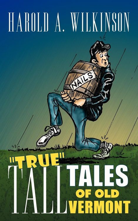 Produktbild: True Tall Tales of Old Vermont