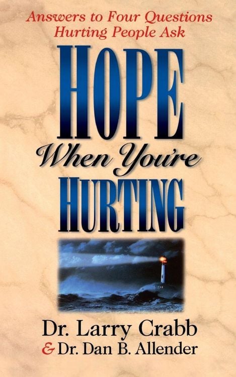Produktbild: The Hope When You're Hurting