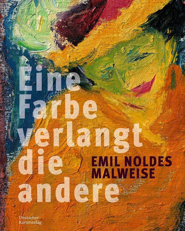 Produktbild: Emil Noldes Malweise