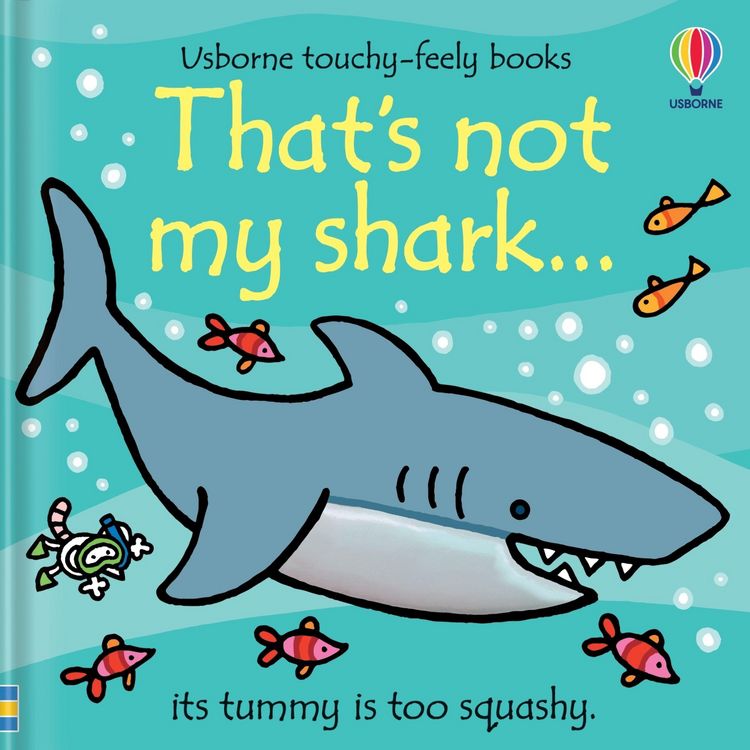 Produktbild: That's Not My Shark...